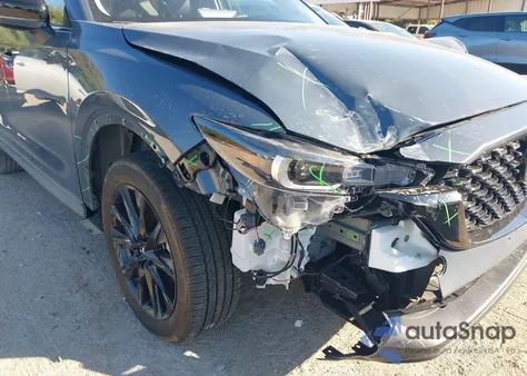 2025 Mazda Cx-5 2.5 S Carbon Edition from USA, damaged, VIN JM3KFBCM9S0700675